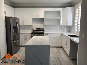 Photos by Almaro Lone Star Construction Services 713.272.6911