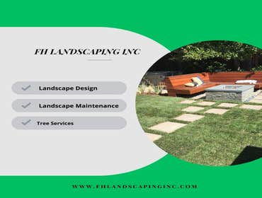 Photos by Fh Landscaping Inc #6