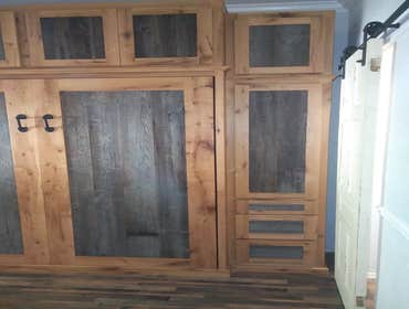 Photos by Cantrell's Custom Woodworking