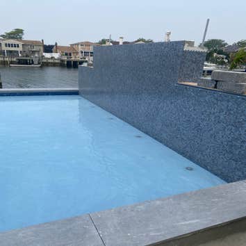 Wiring and Peripheral Bonding Grid Installation for New Inground Pool