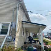 Siding Work