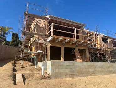 Photos by Never Enough Overtime #1 Learning watching building codes to follow like a inspector- prepare from approved plans