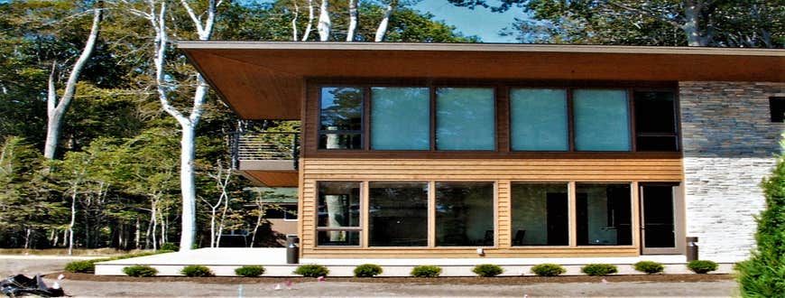 Johnson House, Lake Hamlin, MI