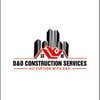 D&D Construction Services logo