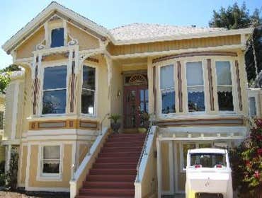 Victorian Exterior Painting