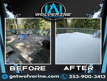 Photos by Wolverine Exterior Services #1