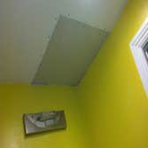 Drywall Hole Repairs small drywall repairs: holes from electricians running wires, plumbers fixing leaky pipes, ect.