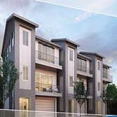 Townhouse Exteriors Townhouse Exteriors