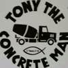 The Concrete Man logo