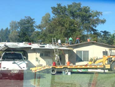 Shingle Reroof SW Ranches