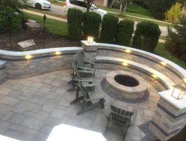 Photos by Stonemark Hardscapes Inc #1