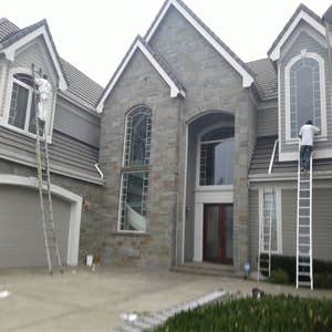 Exteriors Exterior work