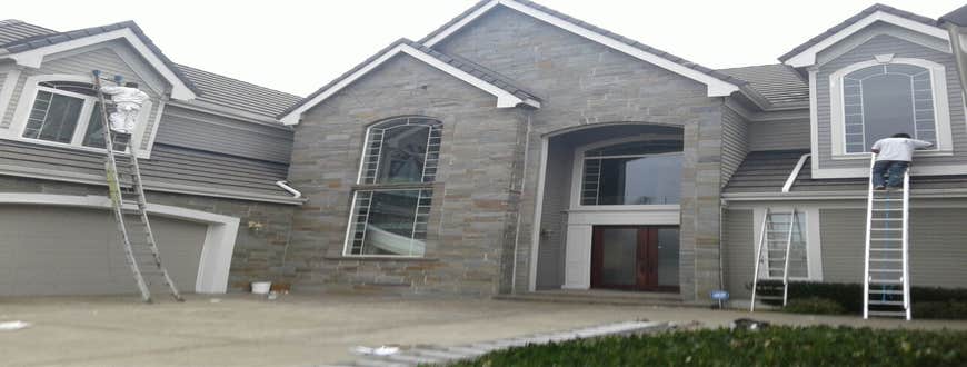 Exteriors Exterior work