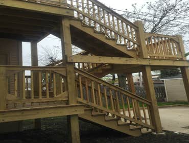 Our work Here are some pictures of some of our projects
