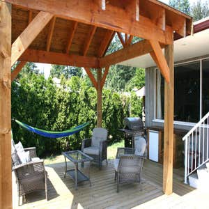 Decks and Gazebos