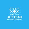 Atom Pressure Cleaning Miami logo