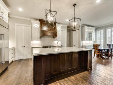 Photos from Harvest Community Development Group, L3C High-end sustainable home