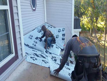 Photo(s) from Solid Force Roofing Llc