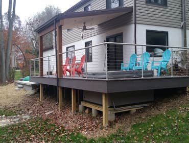 Project photos from Custom Decks And Carpentry By Chris Kadyszewski
