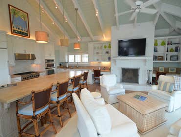 Seagrove Oceanfront Interior Renovation