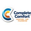 Complete Comfort Heating Air plumbing logo