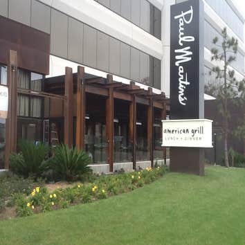 PAUL MARTIN'S GRILL EL SEGUNDO