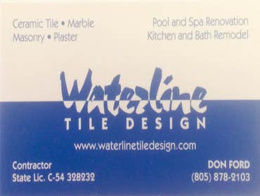 Photos from Waterline Tile Design