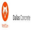 Dallas Concrete Pros logo