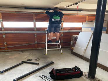 Photos by WEDO GARAGEDOOR