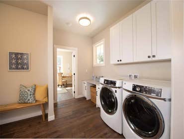 Bainbridge Floor Plan