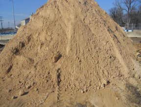 Fill sand $14yd 3373425600
