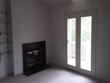Living Room (Before)