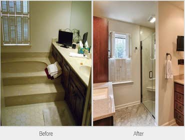 Before and After
