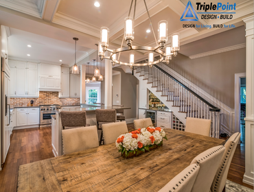 Photos by Triplepoint Design Build