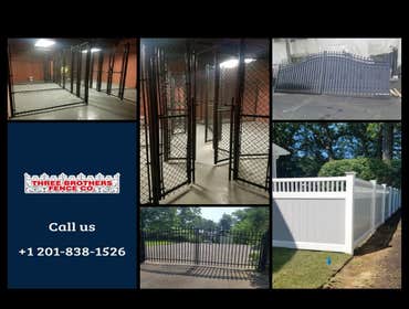 Photos by Three Brothers Fence Co #46