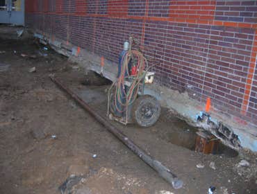 Site work
