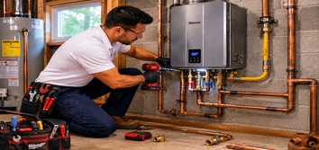 Extra Mile Plumbers of Gastonia