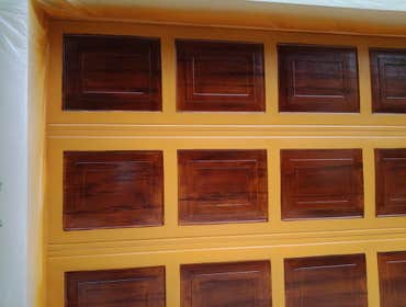 4 Shades Faux Stucco Brick