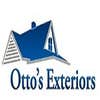 Otto's Exteriors logo