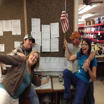 Axner Excavating Inc Some photos of our 11 acre yard, jobs, store & just some of our fantastic crew.