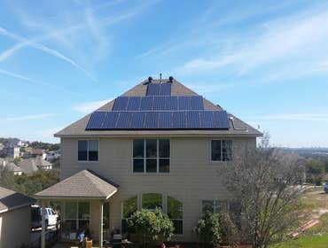 Residential Solar Installations