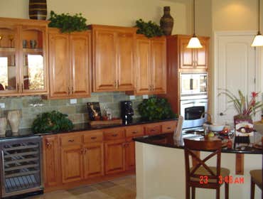 New construction Kitchen