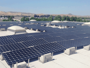 Commercial Solar Projects