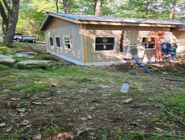 Photos by Metheny Services LLC #1 Installed a 400 Sq ft addition and a/c heating and cooling unit