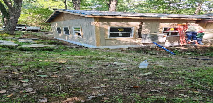 Photos by Metheny Services LLC #1 Installed a 400 Sq ft addition and a/c heating and cooling unit
