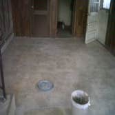 Floor tile) Three-bedroom home in Keansburg,N.J. needs several jobs to be completed by dead-line in order to pass inspection so home owners may find ne