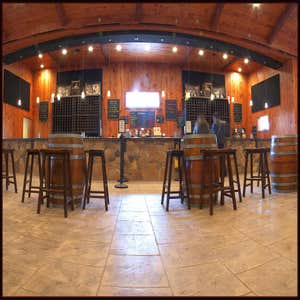 Paradise Springs Winery The areas closet winery to Washington DC
Craftsman Construction designed engineered and built this fantastic building.