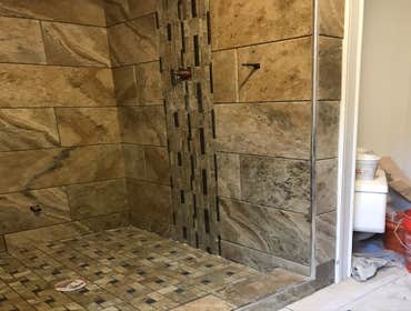 Photos by Nuno’s Tile
