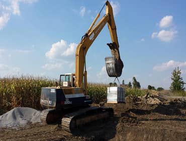 Photo(s) from Keppler Environmental Management Inc Keppler Environmental Management, Inc. specializes in Excavation Demolition and Drainage. From build