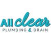 All Clear Plumbing & Drain logo